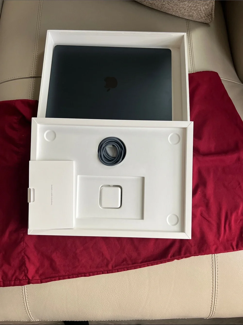 Apple MacBook Air - Midnight  Finish